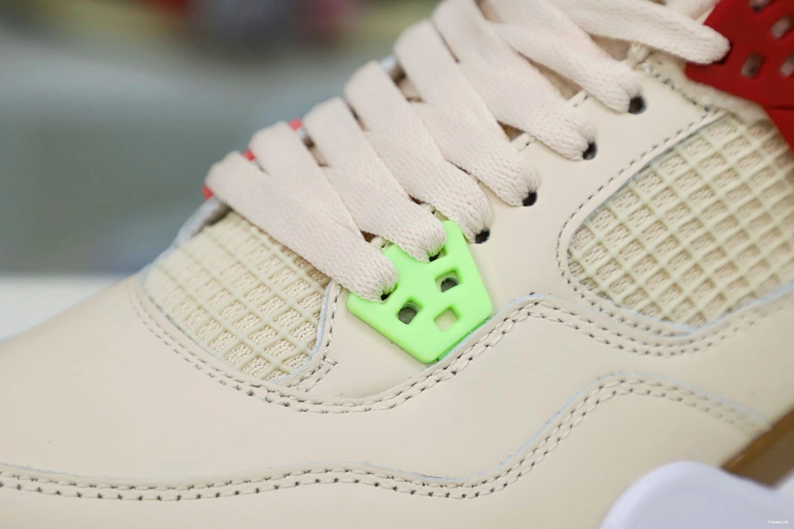 4 GS 'WILD THINGS' RETRO JORDAN AIR 0804
